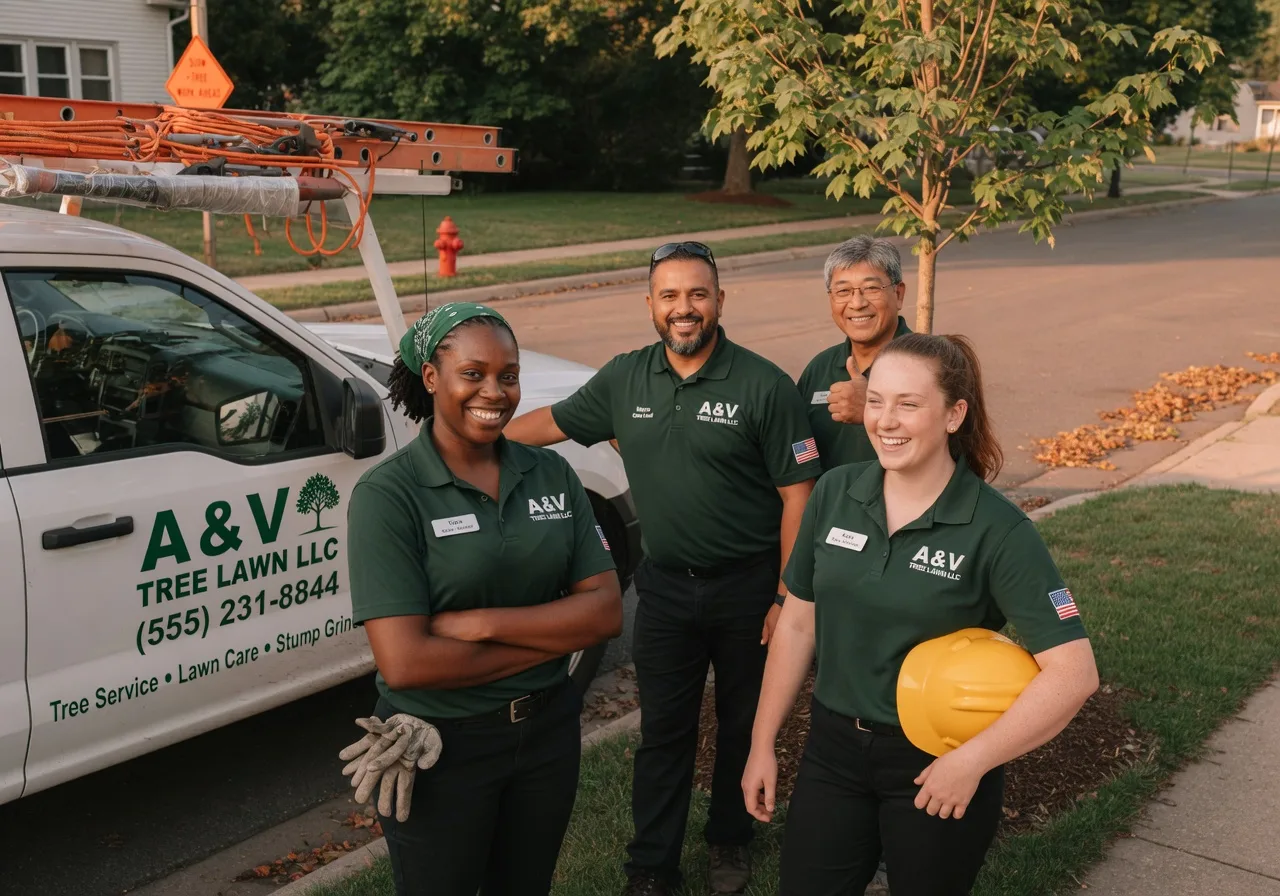 Tree Service company in Cohoctah, MI